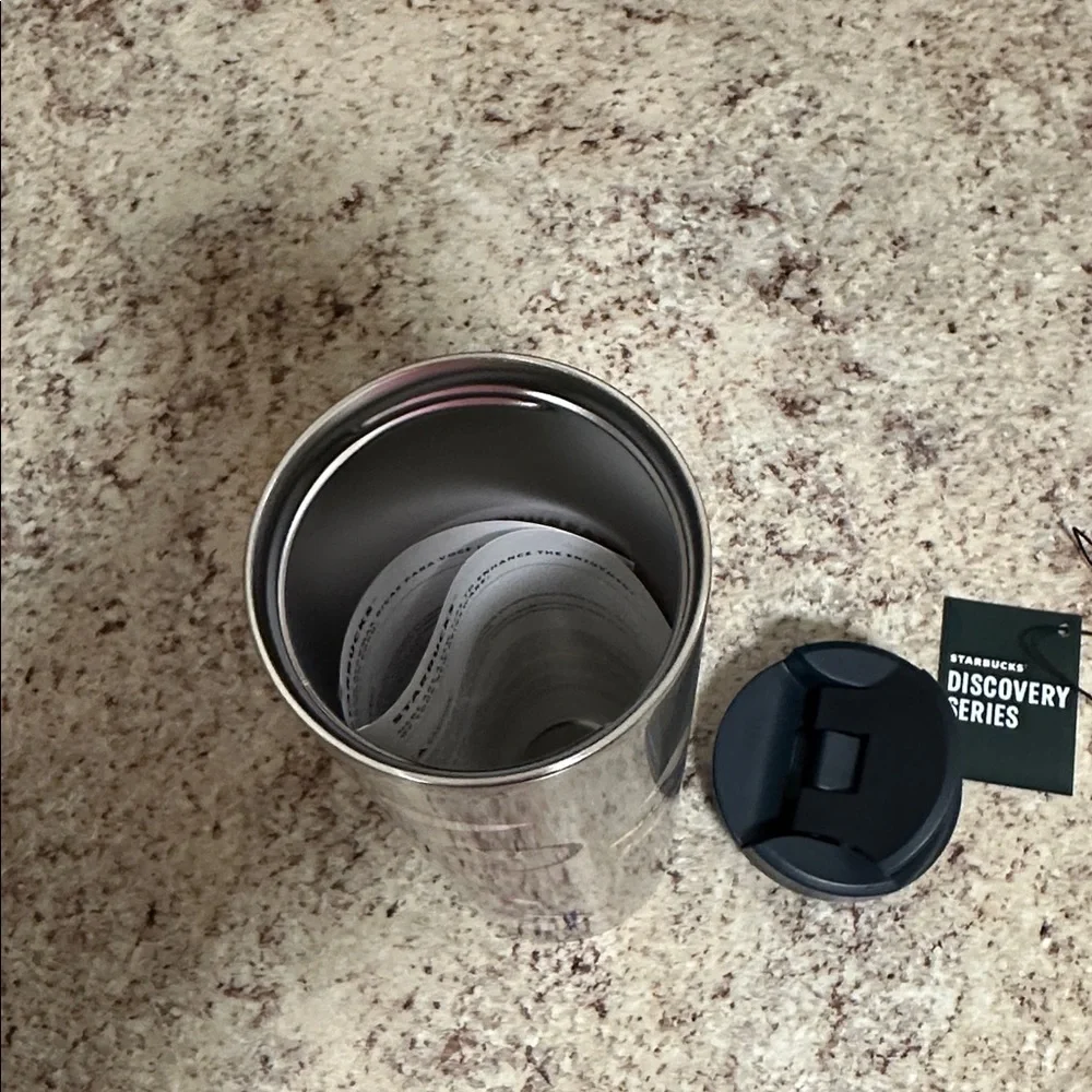 Starbucks Discovery Series Los Angeles Stainless Steel Tumbler, 16 oz capacity - Picture 8 of 8